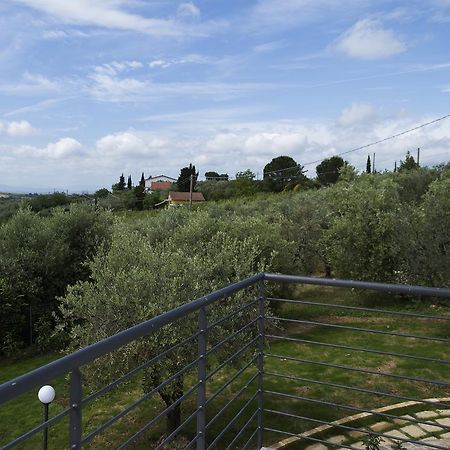 Oliveta Appartement Tavarnelle Val di Pesa Buitenkant foto