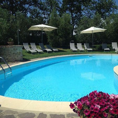 Oliveta Appartement Tavarnelle Val di Pesa Buitenkant foto