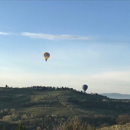 Oliveta Appartement Tavarnelle Val di Pesa Buitenkant foto