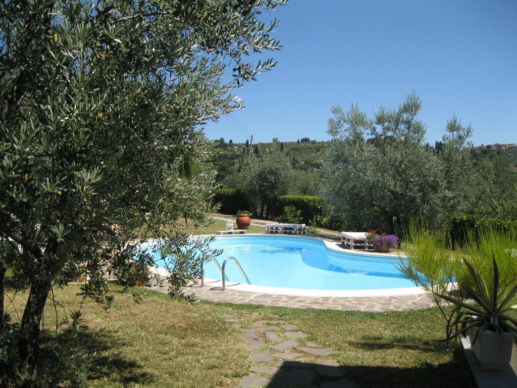 Oliveta Appartement Tavarnelle Val di Pesa Kamer foto