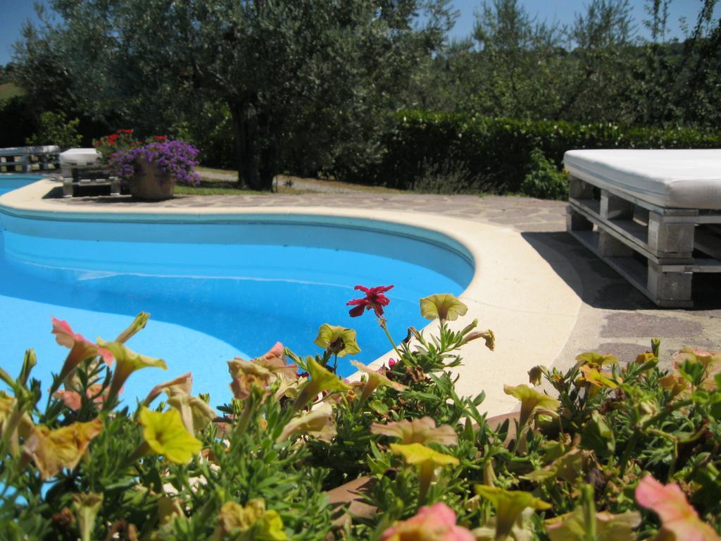 Oliveta Appartement Tavarnelle Val di Pesa Kamer foto