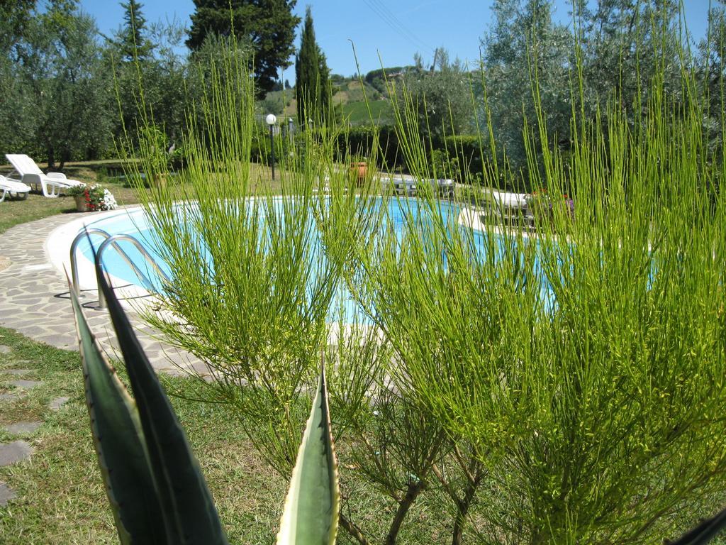 Oliveta Appartement Tavarnelle Val di Pesa Kamer foto
