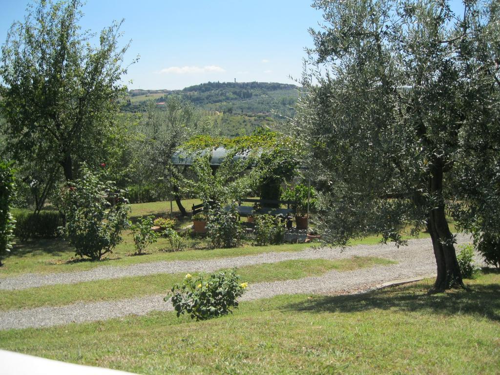 Oliveta Appartement Tavarnelle Val di Pesa Kamer foto