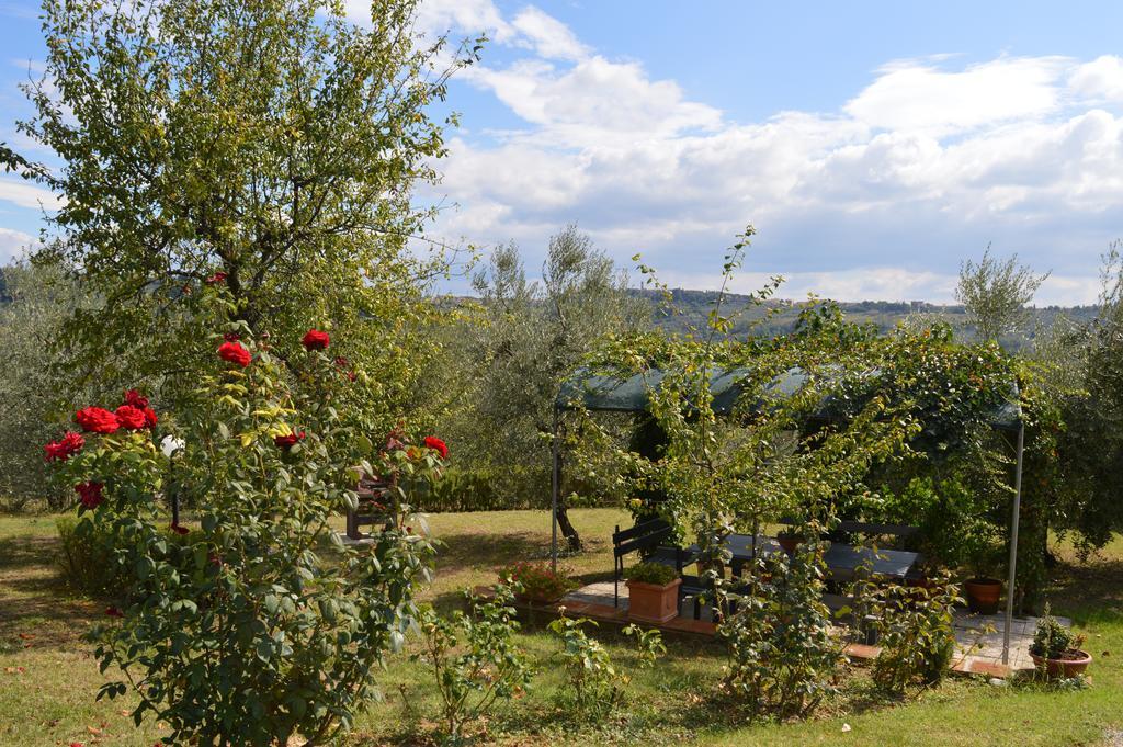 Oliveta Appartement Tavarnelle Val di Pesa Kamer foto