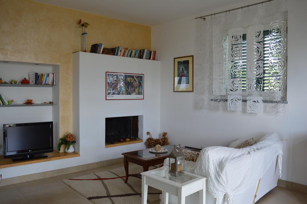 Oliveta Appartement Tavarnelle Val di Pesa Kamer foto