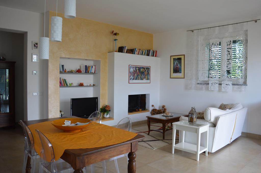Oliveta Appartement Tavarnelle Val di Pesa Kamer foto