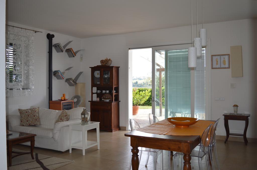 Oliveta Appartement Tavarnelle Val di Pesa Kamer foto