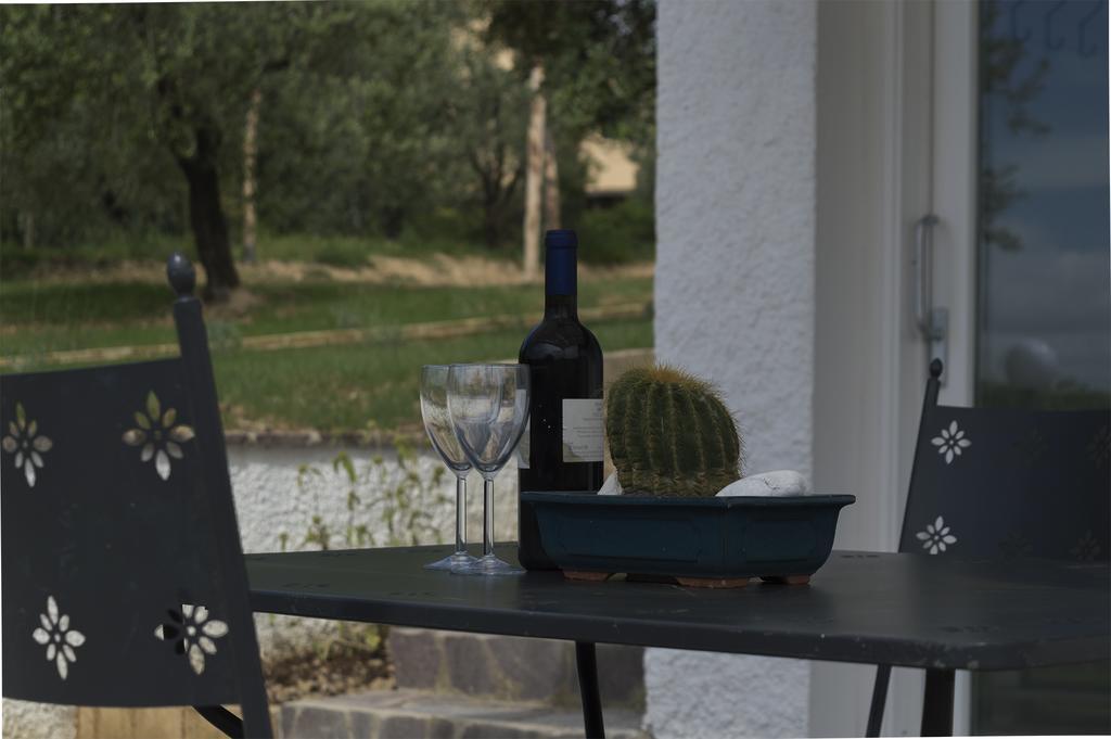Oliveta Appartement Tavarnelle Val di Pesa Buitenkant foto