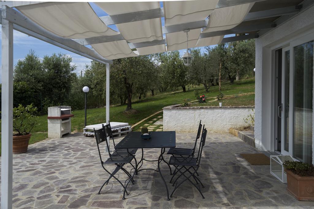 Oliveta Appartement Tavarnelle Val di Pesa Buitenkant foto