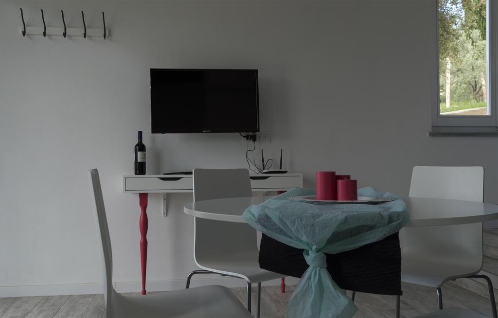 Oliveta Appartement Tavarnelle Val di Pesa Buitenkant foto