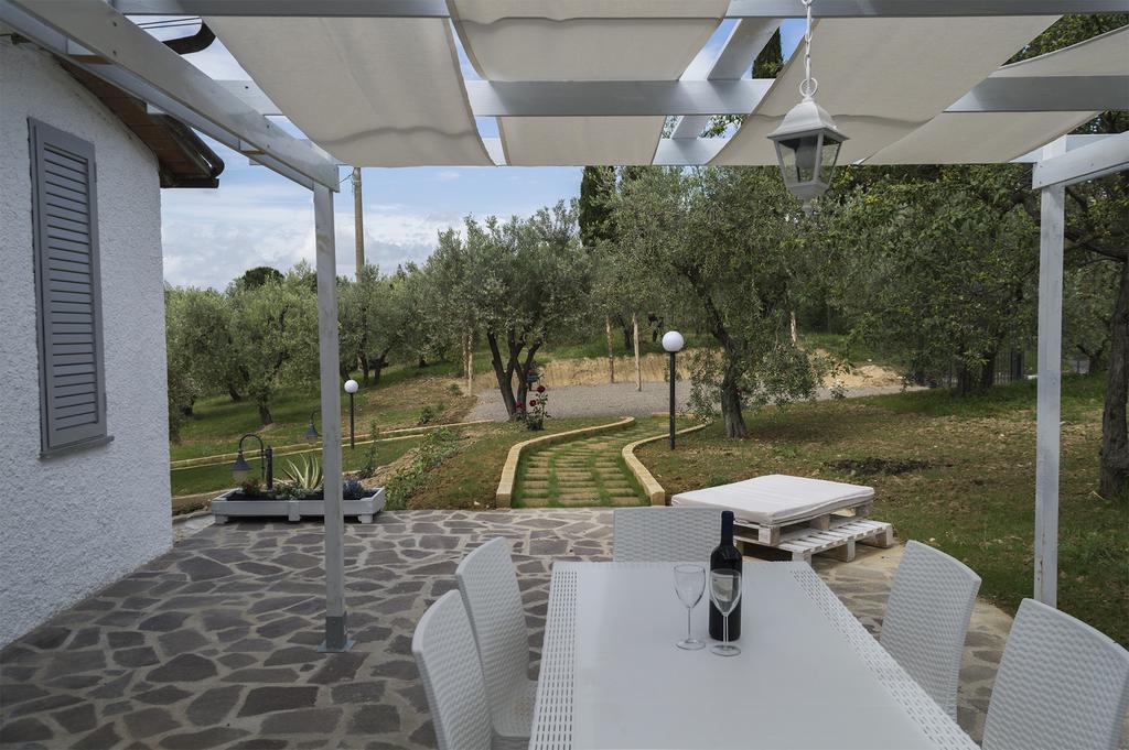 Oliveta Appartement Tavarnelle Val di Pesa Buitenkant foto