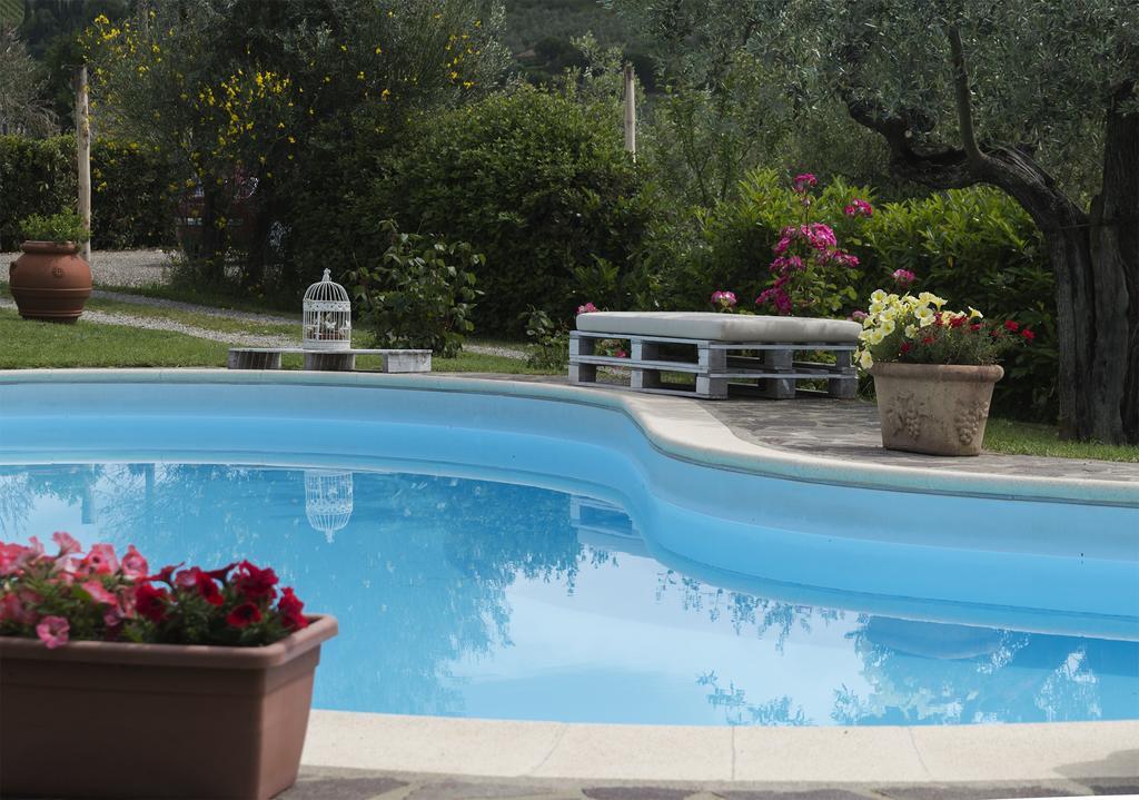Oliveta Appartement Tavarnelle Val di Pesa Buitenkant foto