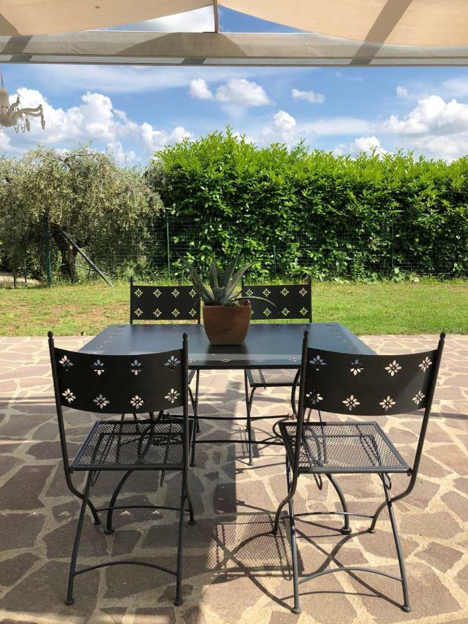 Oliveta Appartement Tavarnelle Val di Pesa Buitenkant foto