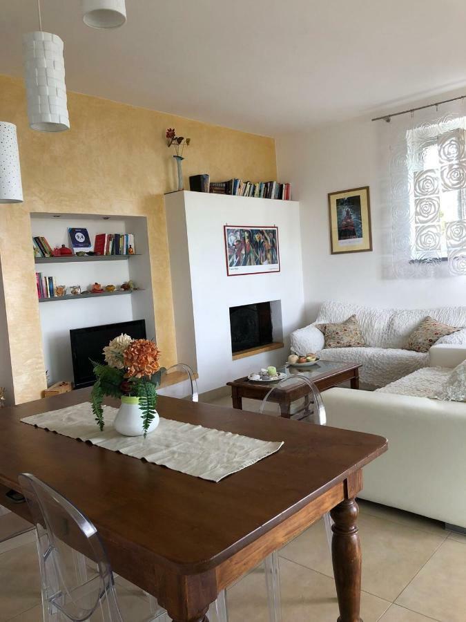 Oliveta Appartement Tavarnelle Val di Pesa Buitenkant foto