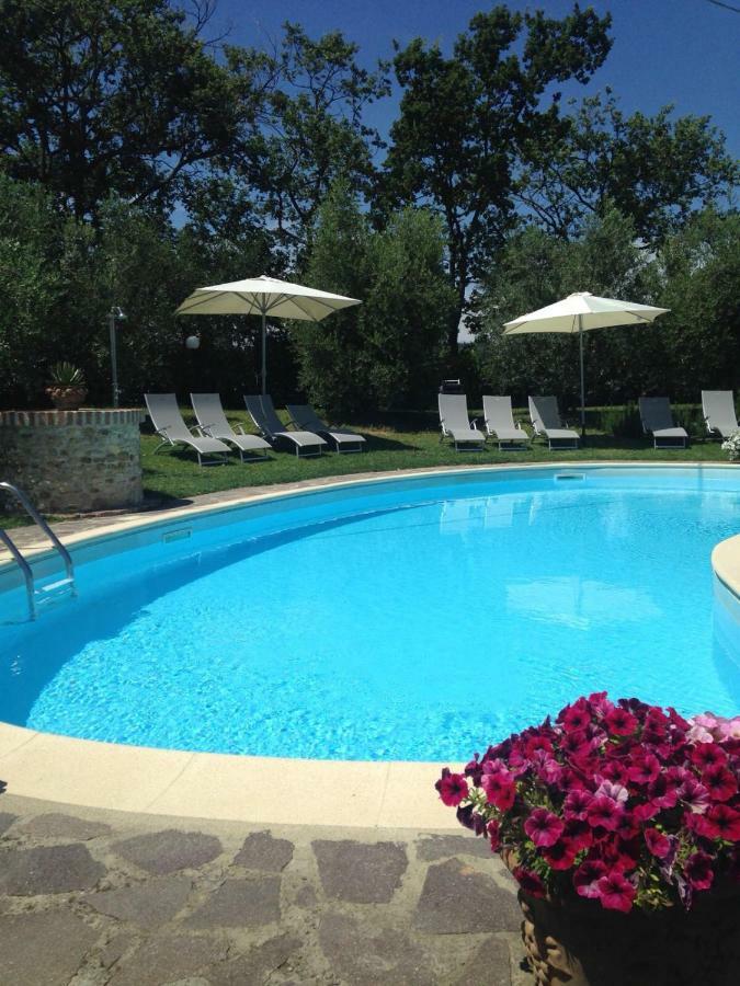 Oliveta Appartement Tavarnelle Val di Pesa Buitenkant foto