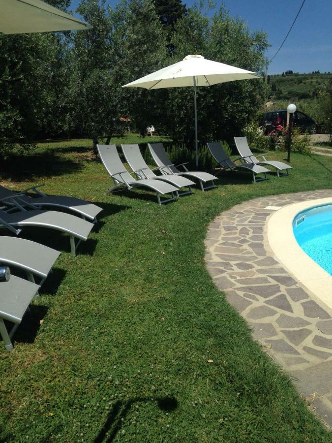 Oliveta Appartement Tavarnelle Val di Pesa Buitenkant foto