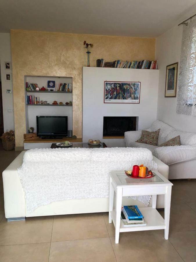 Oliveta Appartement Tavarnelle Val di Pesa Buitenkant foto