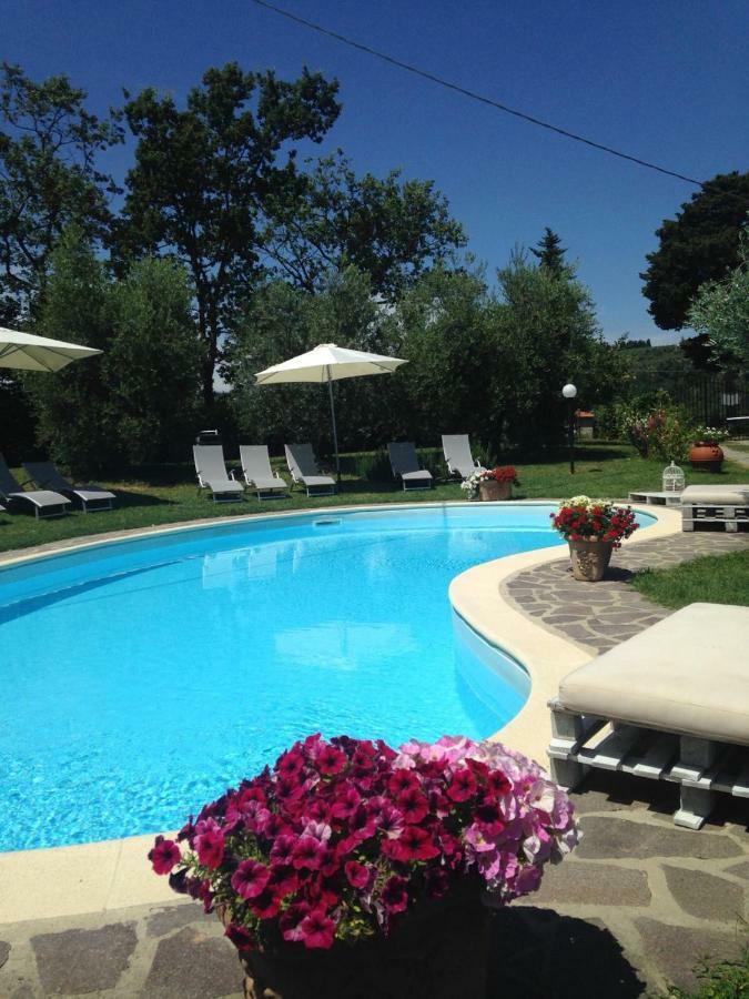 Oliveta Appartement Tavarnelle Val di Pesa Buitenkant foto